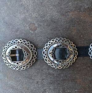 Brighton Concho Belt